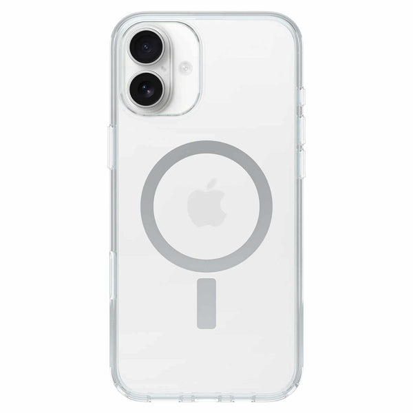 OtterBox Symmetry Clear MagSafe Case with Camera Control for iPhone 16 Plus