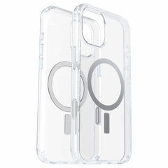OtterBox Symmetry Clear MagSafe Case with Camera Control for iPhone 16 Plus