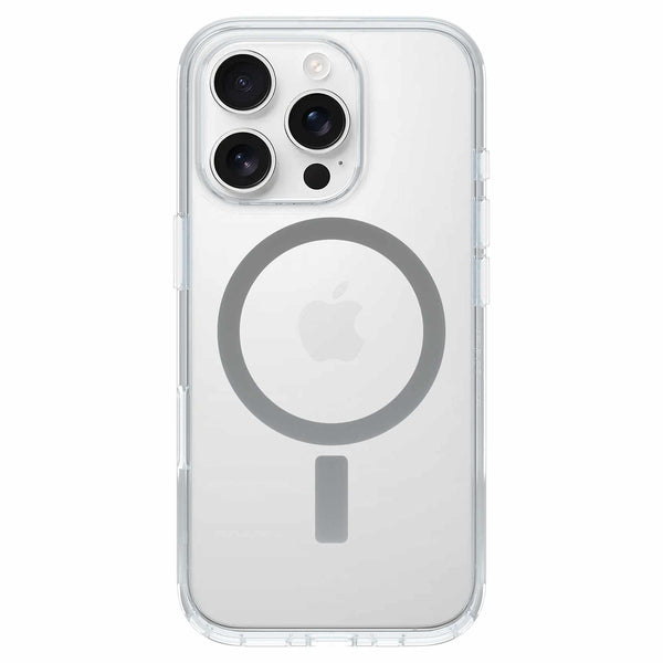 OtterBox Symmetry Clear MagSafe Case with Camera Control for iPhone 16 Pro Max