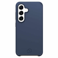 Nimbus9 Cirrus 3 Compatible with MagSafe Case Space Blue for Samsung Galaxy S25/Galaxy S24