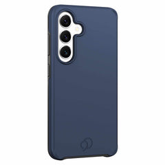Nimbus9 Cirrus 3 Compatible with MagSafe Case Space Blue for Samsung Galaxy S25/Galaxy S24