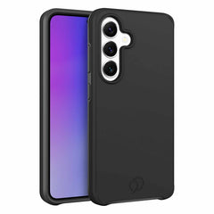 N9C3MSSAMGS25BLK Cirrus 3 Magsafe Case Galaxy S25/S24 Black