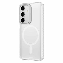 Nimbus9 Stratus 2 MagSafe Case Clear Frost for Samsung Galaxy S25/Galaxy S24