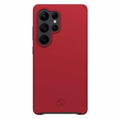 Nimbus9 Cirrus 3 Magsafe Case Crimson for Samsung Galaxy S25 Ultra