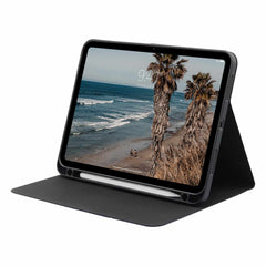 124478114040 Standard Issue Folio Case iPad 11 (11th Gen)/(10th Gen) Black