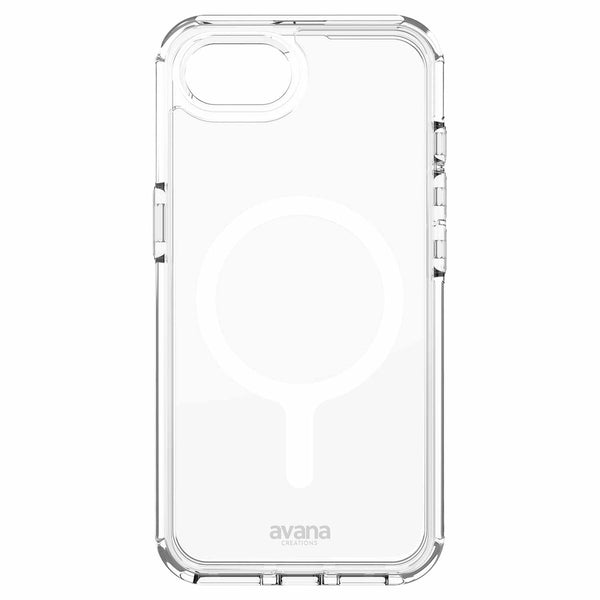 Avana Ice MagSafe Case Clear for iPhone 16e