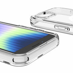 APS4AVMCLTRSP Ice MagSafe Case iPhone 16e