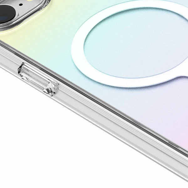 Avana Frost Cosmic MagSafe Case Violet for iPhone 16e