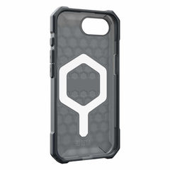 114496113131 Essential Armor MagSafe Rugged Case iPhone 16e Ash