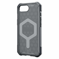 114496113131 Essential Armor MagSafe Rugged Case iPhone 16e Ash