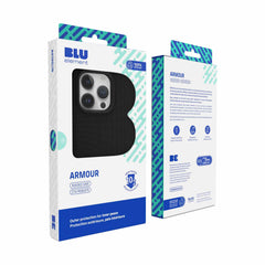 Blu Element Armour Rugged Case Black for Samsung Galaxy A36 5G/Galaxy A56 5G