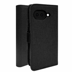 Blu Element Folio 2 in 1 Case Case Black for Google Pixel 9a