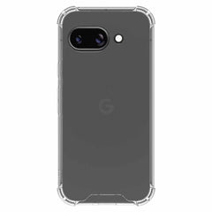 Blu Element Dropzone Rugged Case Clear for Google Pixel 9a