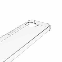 Blu Element Dropzone Rugged Case Clear for Google Pixel 9a