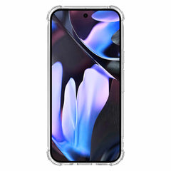 Blu Element Dropzone Rugged Case Clear for Google Pixel 9a