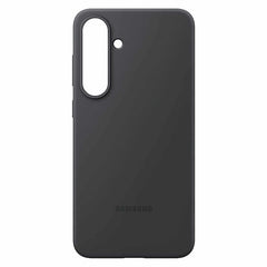 EFPS936CBEGCA Silicone Case Galaxy S25+ Black