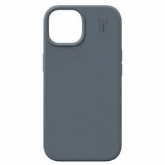 IDSICMSI2361S411 Silicone Case MagSafe iPhone 16e/15/14/13 Midnight Blue