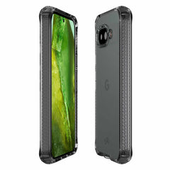 ITSKINS Spectrum_R Case Clear Smoke for Google Pixel 9a