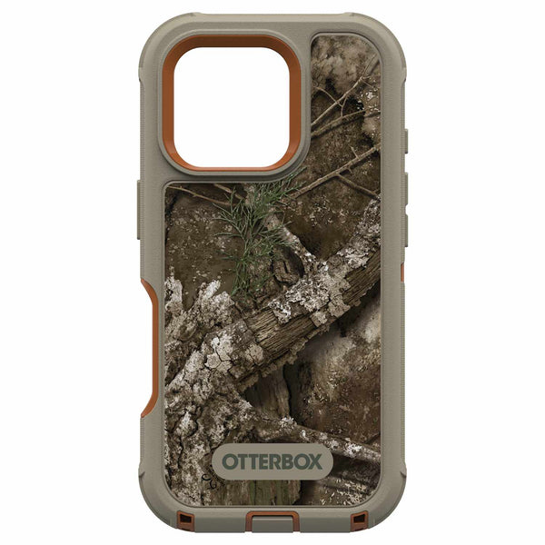 7796030 Defender Pro MagSafe Case iPhone 16 Pro Realtree