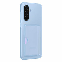 Samsung Card Slot Case Blue for Samsung Galaxy A36 5G