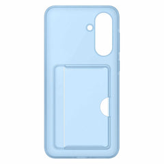 Samsung Card Slot Case Blue for Samsung Galaxy A36 5G