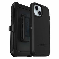 7797945 Defender Pro MagSafe Case with Holster in Bulk iPhone 16e/15/14/13 Black