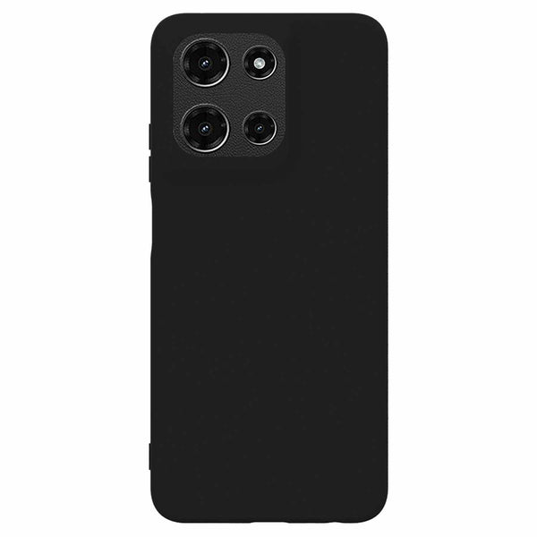 Blu Element Gel Skin Case Black for Moto G 5G 2025