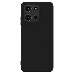 Blu Element Gel Skin Case Black for Moto G 5G 2025