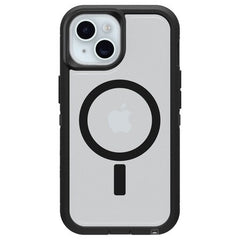 7798196 Defender Pro XT Clear MagSafe Case iPhone 16e/15/14/13 Dark Side
