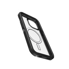 7798196 Defender Pro XT Clear MagSafe Case iPhone 16e/15/14/13 Dark Side