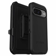 OtterBox Defender Case with Holster Bulk Black for Google Pixel 9/9 Pro