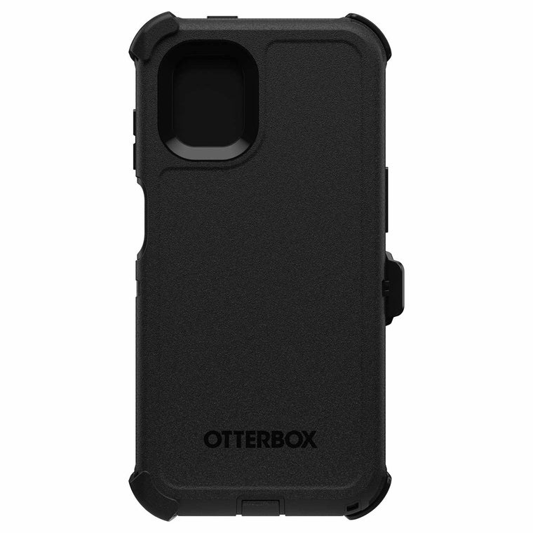 OtterBox Defender Pro Case with Holster Black for Samsung Galaxy XCover7 in Bulk Packaging