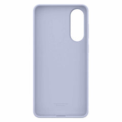 EFPS937CLEGCA Silicone Case Galaxy S25 Edge Light Blue