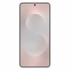 Samsung Silicone Case Light Gray for Samsung Galaxy S25 Edge