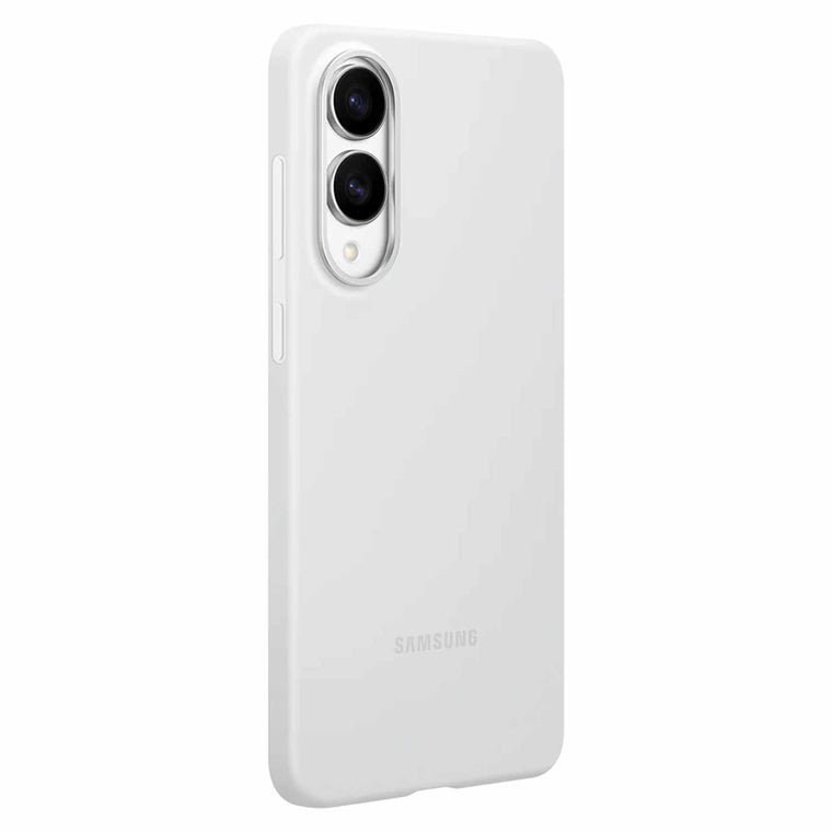 Samsung Silicone Case Light Gray for Samsung Galaxy S25 Edge