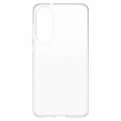 7798275 React Case Galaxy S25 Edge Clear with Blue Tint