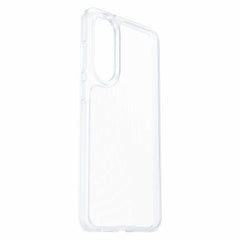 7798275 React Case Galaxy S25 Edge Clear with Blue Tint