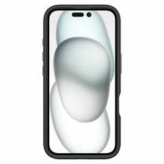 Blu Element Armour Rugged Case Bulk Black for iPhone 16
