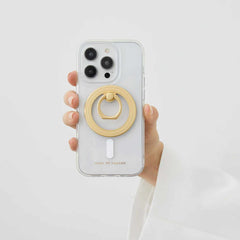 Ideal of Sweden Clear Case MagSafe for iPhone 16 Pro