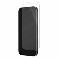 BEBPMDZ25 Duo Protection Bundle - DropZone Rugged MagSafe Case Clear + Screen Protector iPhone 16 Clear