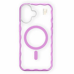 Ideal of Sweden Frame MagSafe Case Pink for iPhone 16