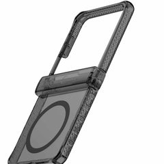 SGB7HIMCLBKTR Hybrid_R Hinge w/MagSafe Case Galaxy Z Flip7 Smoke/Transparent