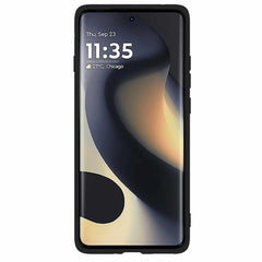 BEGSBMG5E Gel Skin Case Moto Edge 2025 Black