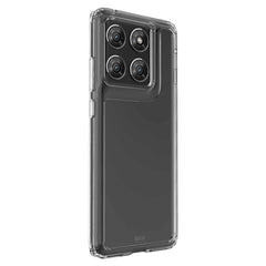 BEDZAME25 DropZone Air Case Moto Edge 2025 Clear