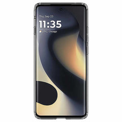 BEDZAME25 DropZone Air Case Moto Edge 2025 Clear