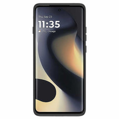 BECCAME25 Chromatic Cloud Case Moto Edge 2025 Black