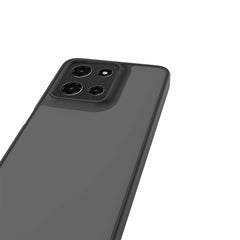 Blu Element Chromatic Cloud Case Black for Moto G Stylus 2025