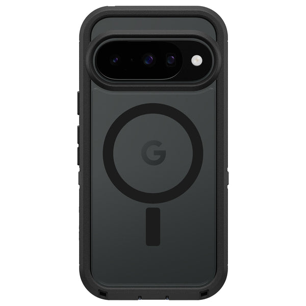 7798258 Defender Pro XT Clear Case w/Magnets Pixel 10/10 Pro Dark Side