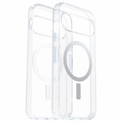 7798094 Symmetry Clear Case w/Magnets Pixel 10/10 Pro Clear