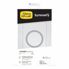 7798094 Symmetry Clear Case w/Magnets Pixel 10/10 Pro Clear